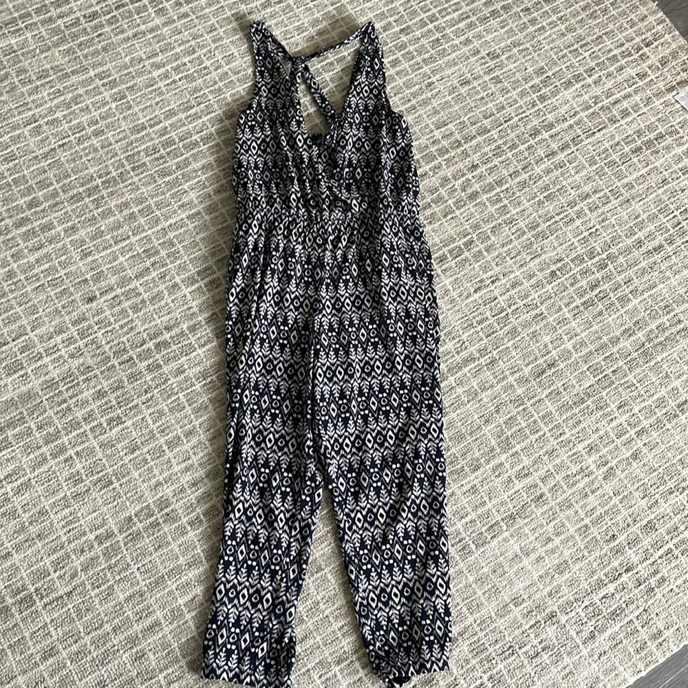 Loft romper